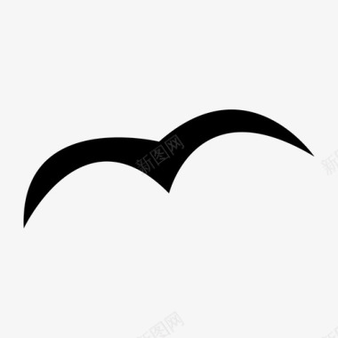 燕子鸟小鸟图标图标