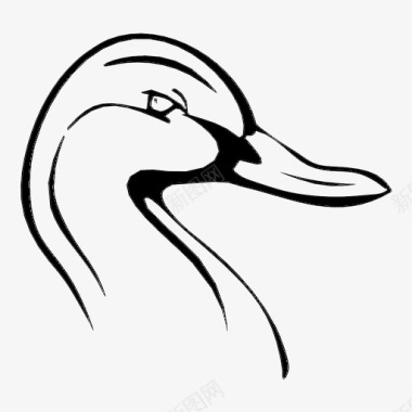 鸭嘴呱呱图标图标