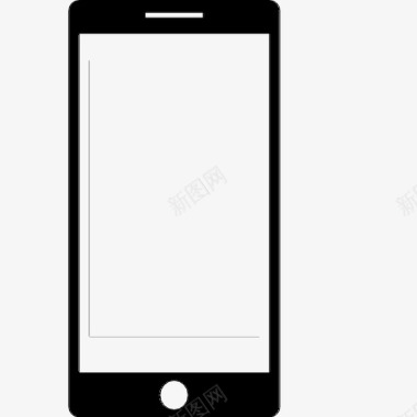 iPhone模板手机电子产品小玩意图标图标