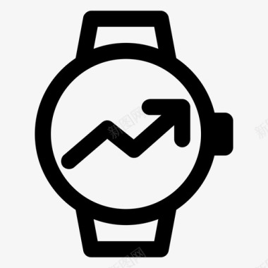 苹果手表海报利润智能手表苹果智能手表智能手表图标图标