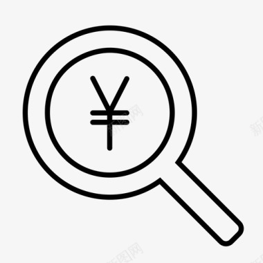 搜索图标搜索资金查找投资者图标图标