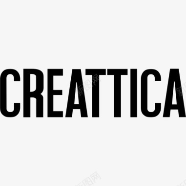 救援徽标Creatitica徽标社交社交图标图标