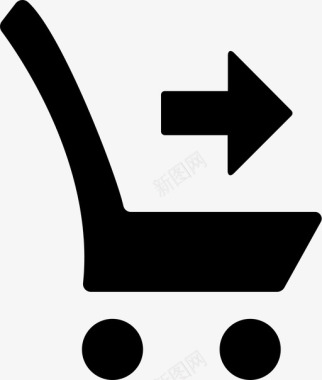 购买购买物品下一个购物车图标图标