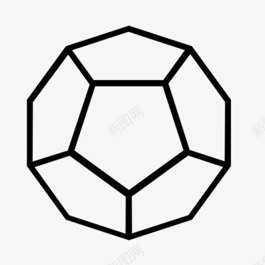 空白杂志空白d20几率骰子图标图标