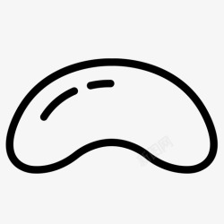 云门景点豆子图标图片下载 豆子icon云门景点豆子图标高清图片