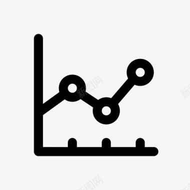 创业底座素材金钱图表条形图图表图标图标