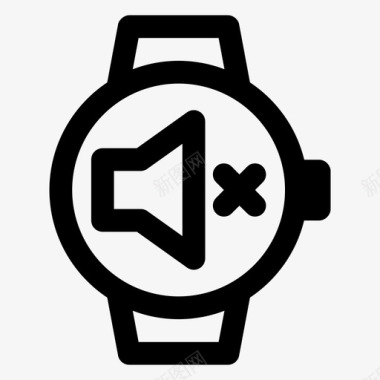 苹果手表海报静音智能手表苹果智能手表智能手表图标图标