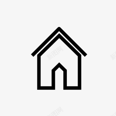 买房租房主页出售房屋出租房屋图标图标