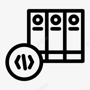 编译代码代码档案编码文件图标图标