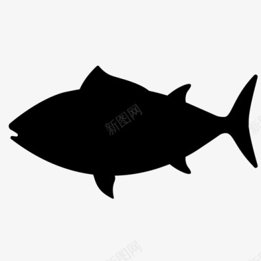 鱼翅鱼过敏食物过敏图标图标