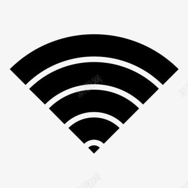 互联网wifiwificonnectwifi连接图标图标