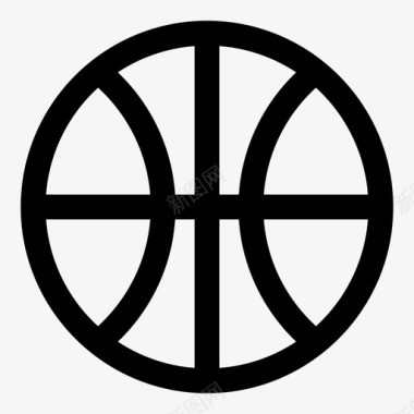 篮球比赛nba图标图标
