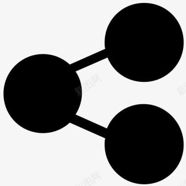 各类图标集合共享连接网络图标图标