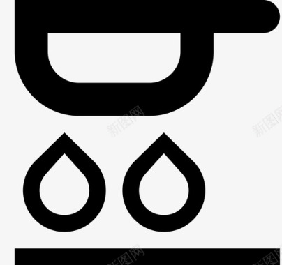 煤气灶平底锅炉烹饪食品图标图标