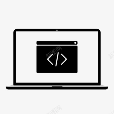 flash代码计算机程序计算机代码计算机代码括号图标图标
