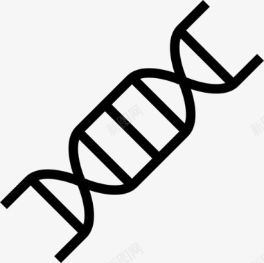 dna细胞染色体图标图标