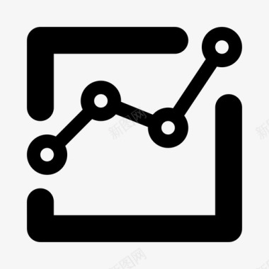 商务信息统计图表统计图表日程表图标图标