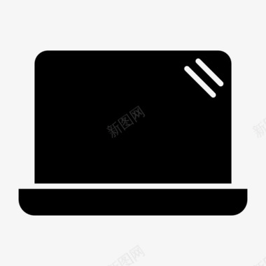 MACBOOK笔记本电脑笔记本电脑屏幕macbook图标图标