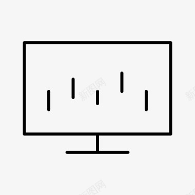 财务预测模型财务财务分析销售分析图标图标