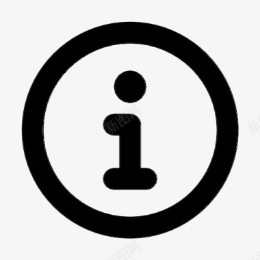 旅游服务信息常见问题帮助图标图标