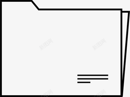 文件存储价格表文件夹文件公文包图标图标