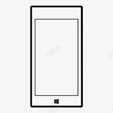 电脑平板ipadiphonewindowsphoneandroidmicrosoft图标图标