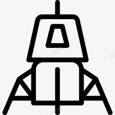 太空船发射太空船发射导弹图标图标