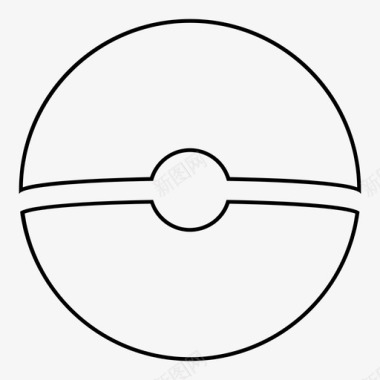 视频背景图pokeballpokemonballpokemongo图标图标