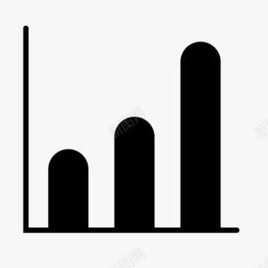 文本信息柱状图信息研究图标图标