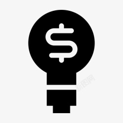 稳健经营经营理念收入金钱图标高清图片