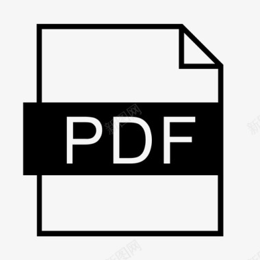 PDF文件设置pdfacrobat文档文件扩展名图标图标