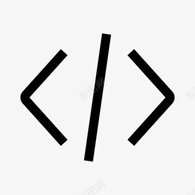 HTML5代码代码开发html图标图标