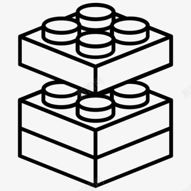 模块区分模块SPIBLOCK图标图标