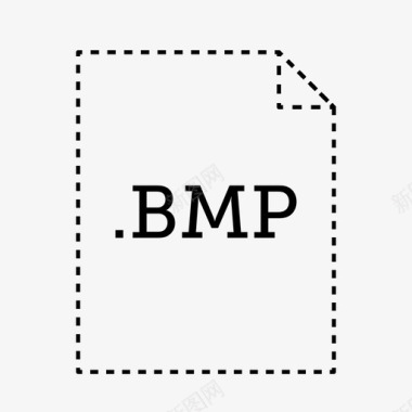 bmpbmp文件文档文件类型图标图标