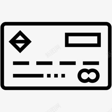 一起创业吧信用卡atm卡银行卡图标图标
