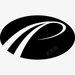 费城费城帕特科地铁标志metrologos图标高清图片