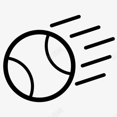 球球免抠素材网球球游戏图标图标