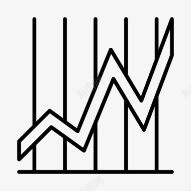 分析图表模板下载图表分析统计图标图标