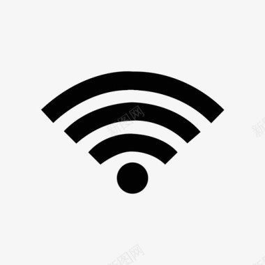信号wifi连接信号图标图标