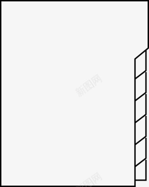 手机标识文件夹文件公文包图标图标