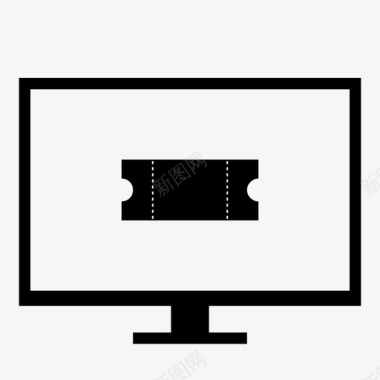 中秋节活动策划网上售票网上订票电脑售票图标图标