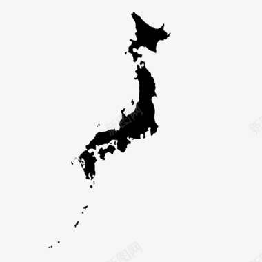 日本日本亚洲国家图标图标