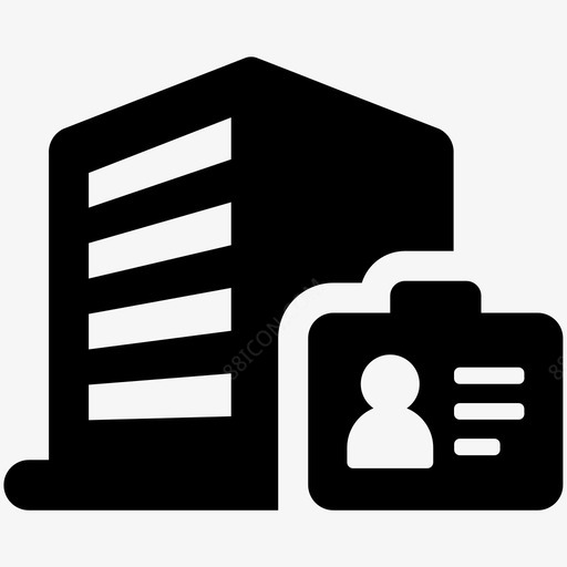 公司id公司卡公司标识icon图标免费下载-图标gzgmgwww-88icon图标网