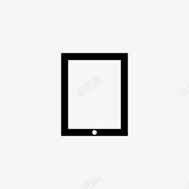 ipad苹果平板电脑ipadkindle图标图标