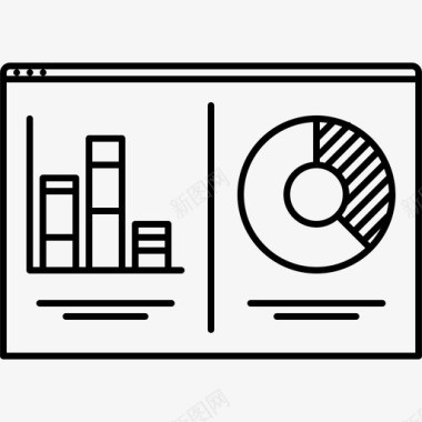 新陵分析界面程序图标图标