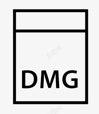 py扩展dmg扩展名文件名称图标图标