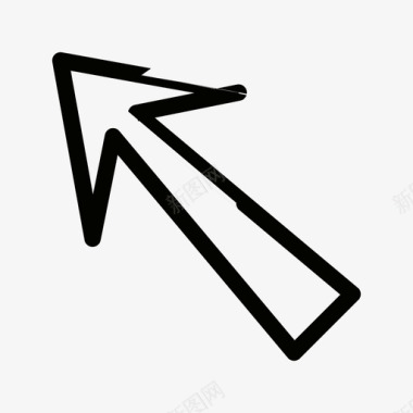 4G移动箭头43图标图标
