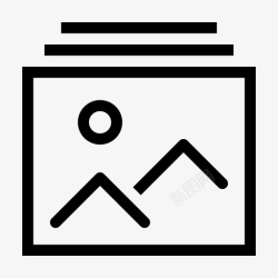照片集照片集相册图像图标高清图片
