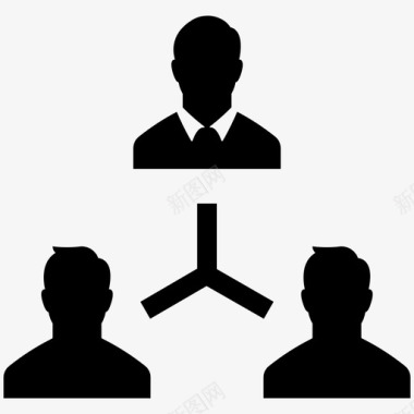 人员同事小组图标图标