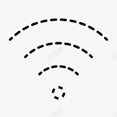 路由器无线信号互联网路由器图标图标